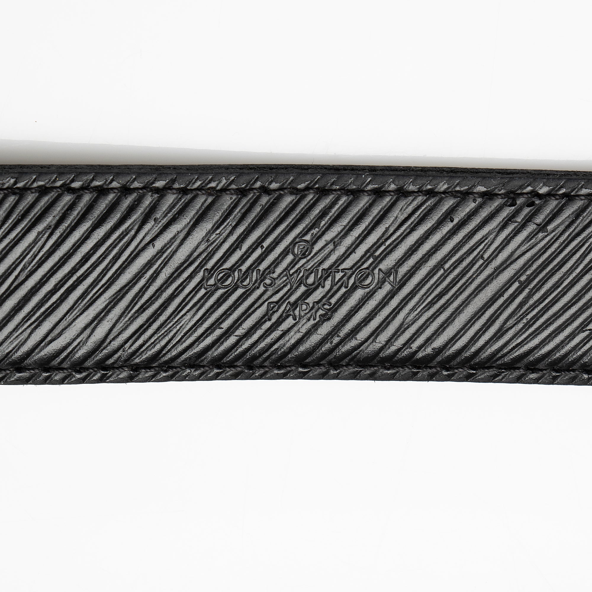 Louis Vuitton Epi Leather Twist MM Shoulder Bag (SHF-22700)