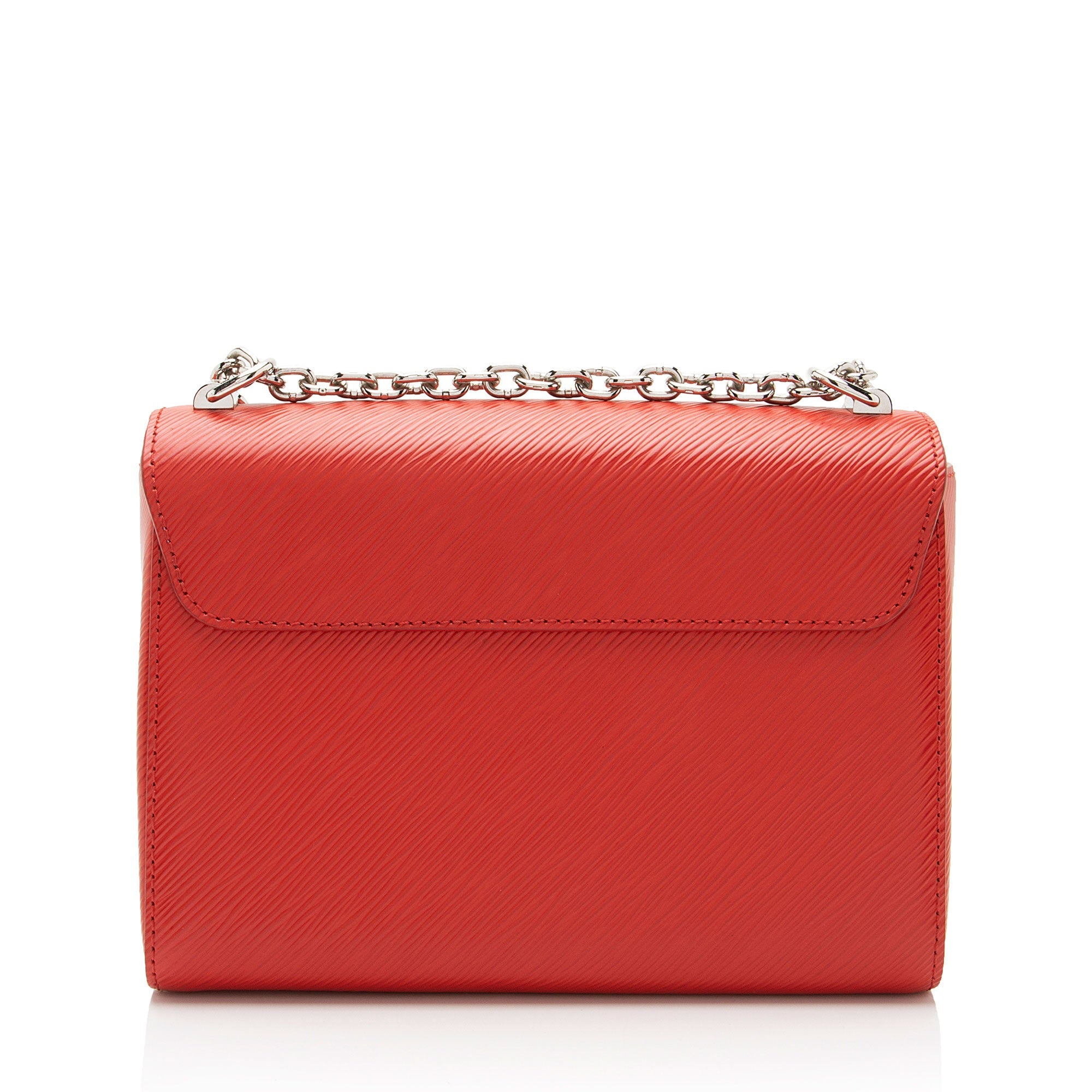 Louis Vuitton Epi Leather Twist MM Shoulder Bag (SHF-Nb1qMc)