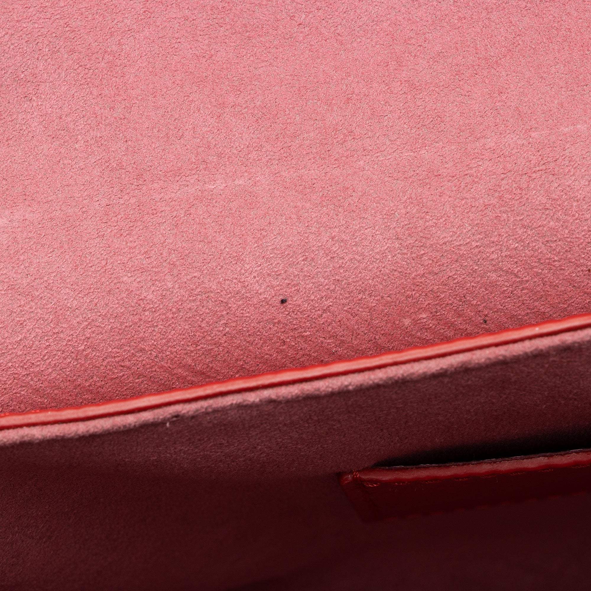 Louis Vuitton Epi Leather Twist MM Shoulder Bag (SHF-Nb1qMc)