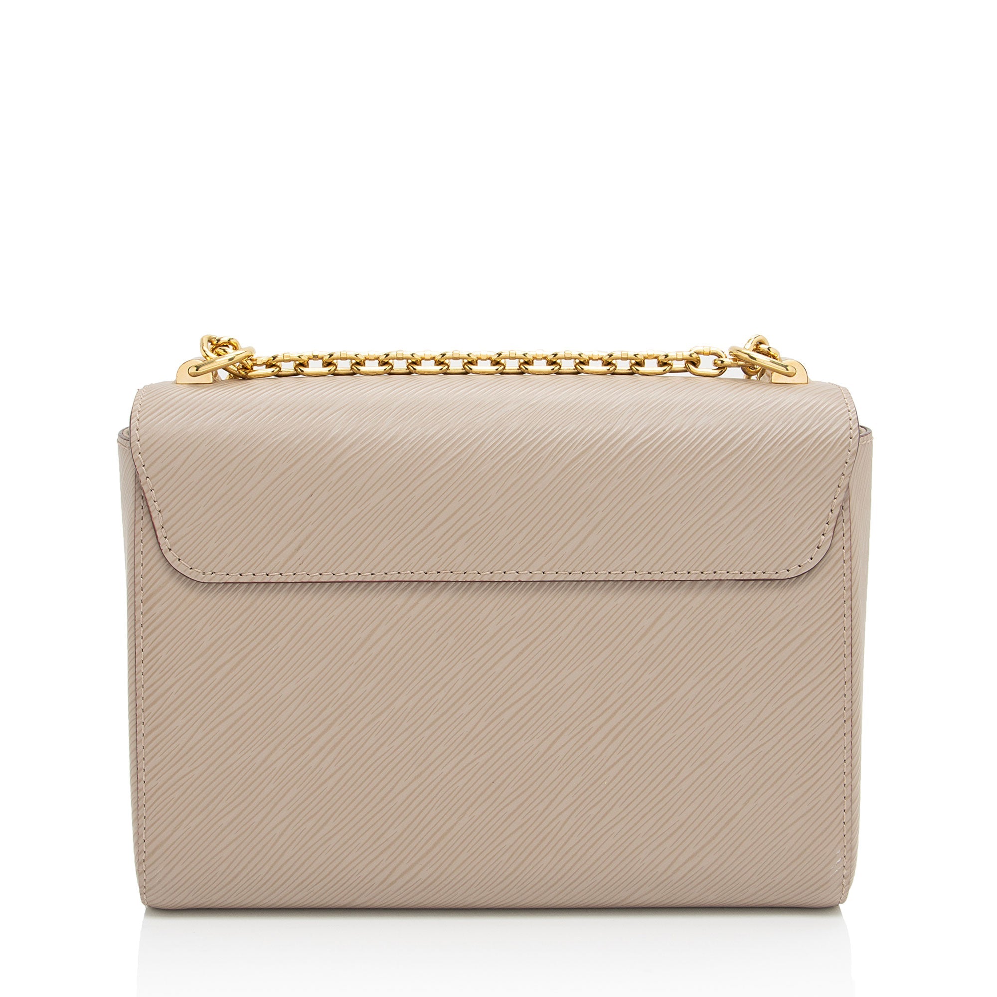 Louis Vuitton Epi Leather Twist MM Shoulder Bag (SHF-jv0LGT)