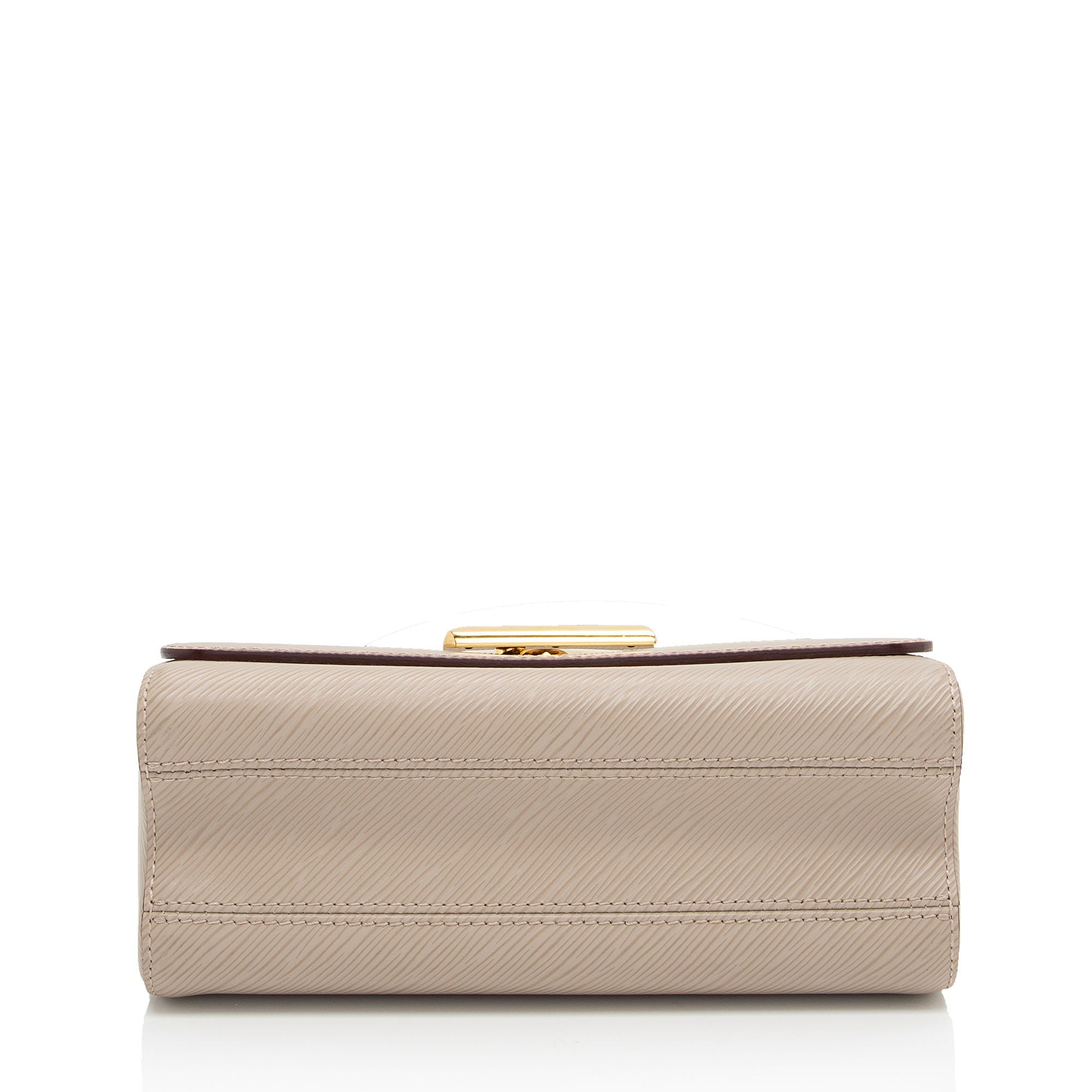 Louis Vuitton Epi Leather Twist MM Shoulder Bag (SHF-jv0LGT)