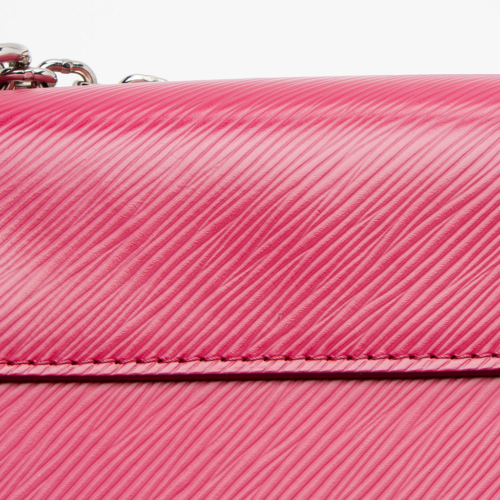 Louis Vuitton Epi Leather Twist MM Shoulder Bag
