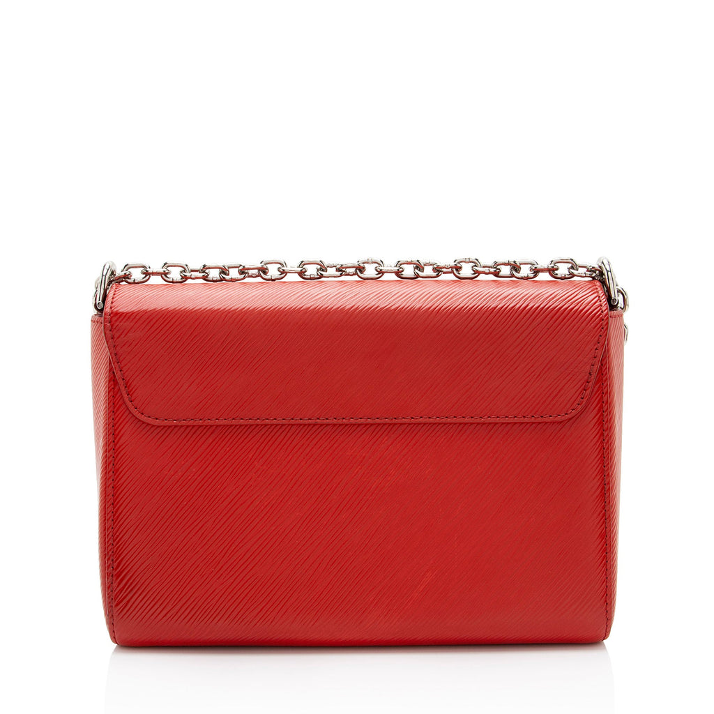 Louis Vuitton Epi Leather Twist MM Shoulder Bag
