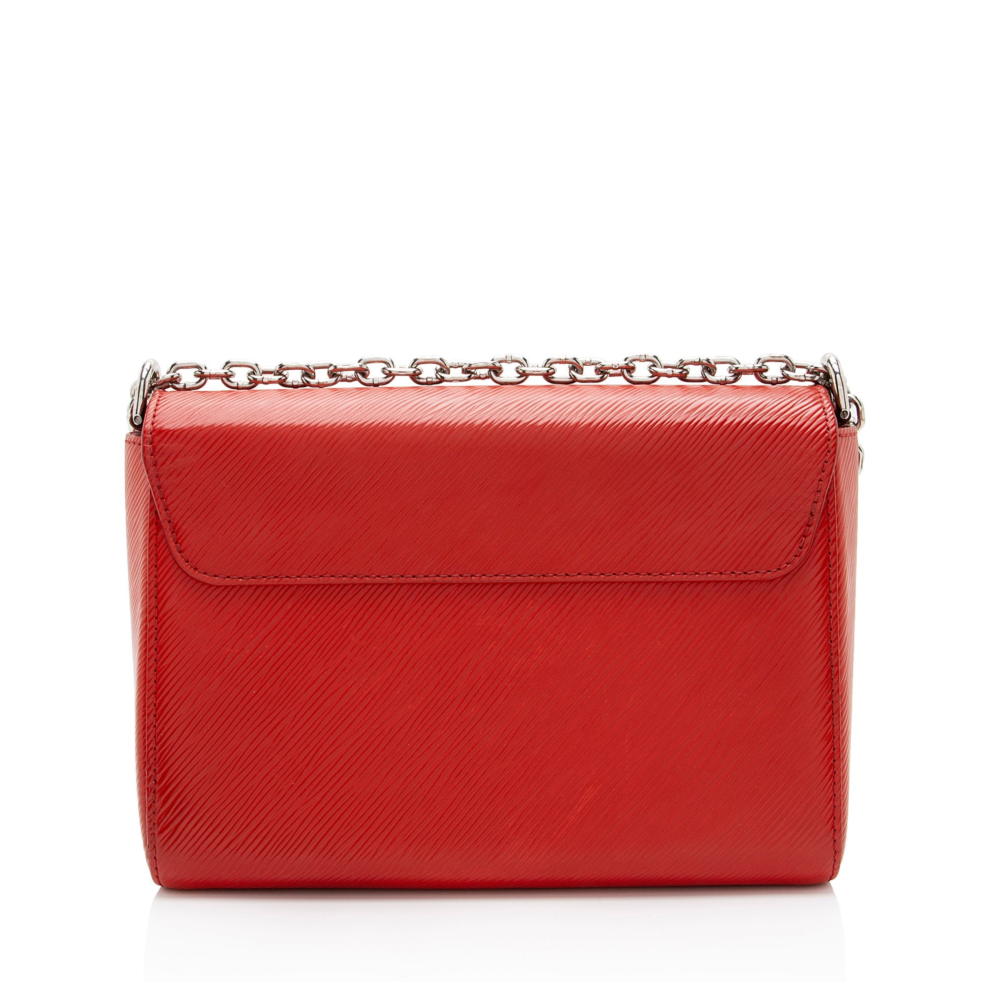 Louis Vuitton Epi Leather Twist MM Shoulder Bag