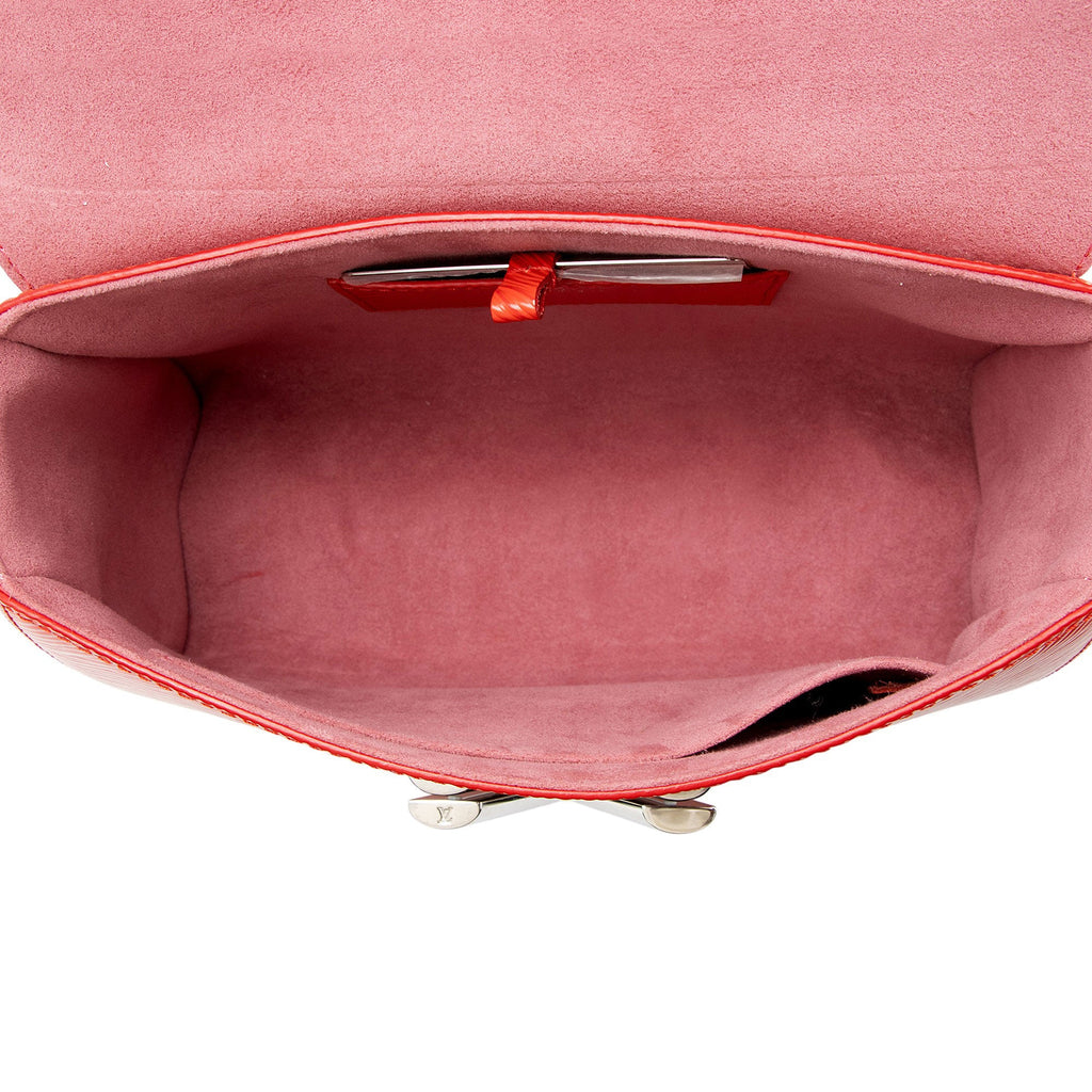 Louis Vuitton Epi Leather Twist MM Shoulder Bag