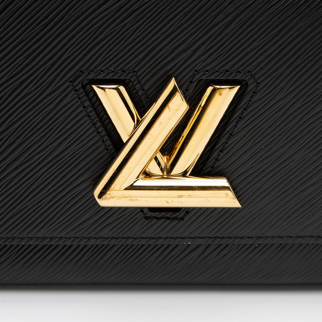 Louis Vuitton Epi Leather Twist PM Shoulder Bag (SHF-CfpCc0)