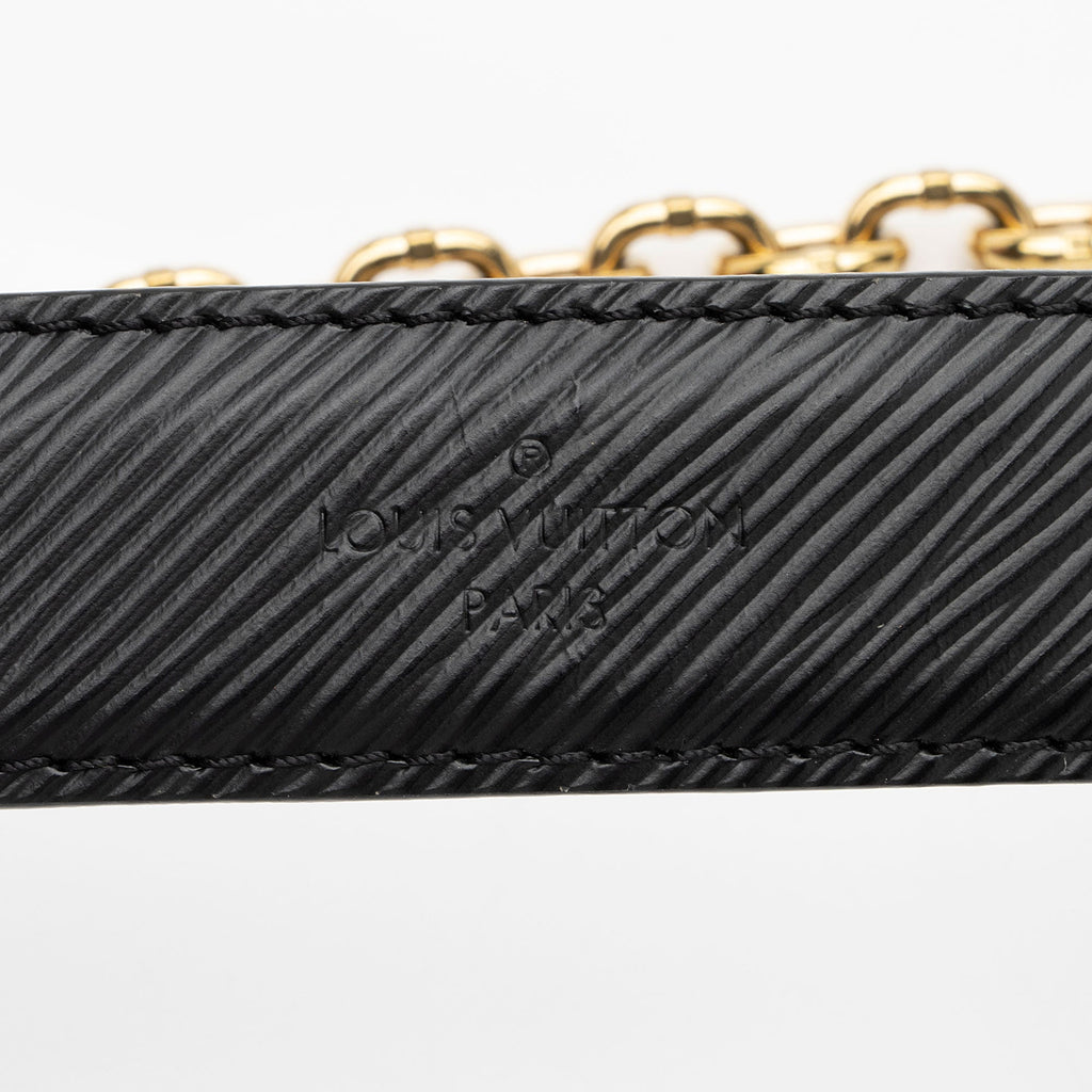 Louis Vuitton Epi Leather Twist PM Shoulder Bag (SHF-CfpCc0)