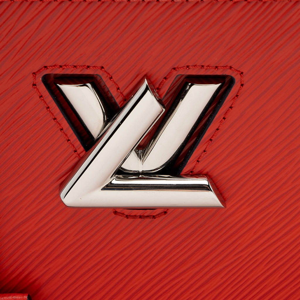 Louis Vuitton Epi Leather Twist Tote (SHF-xoKhub)