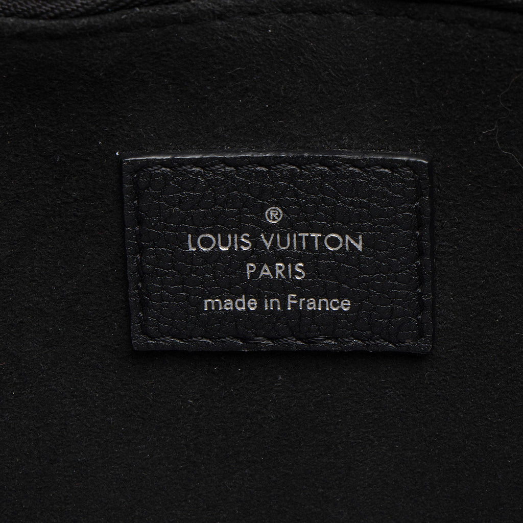 Louis Vuitton Epi Leather Twist Tote (SHF-6HVQ1B)