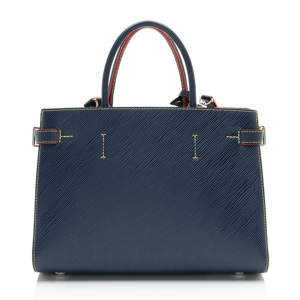 Louis Vuitton Epi Leather Twist Tote