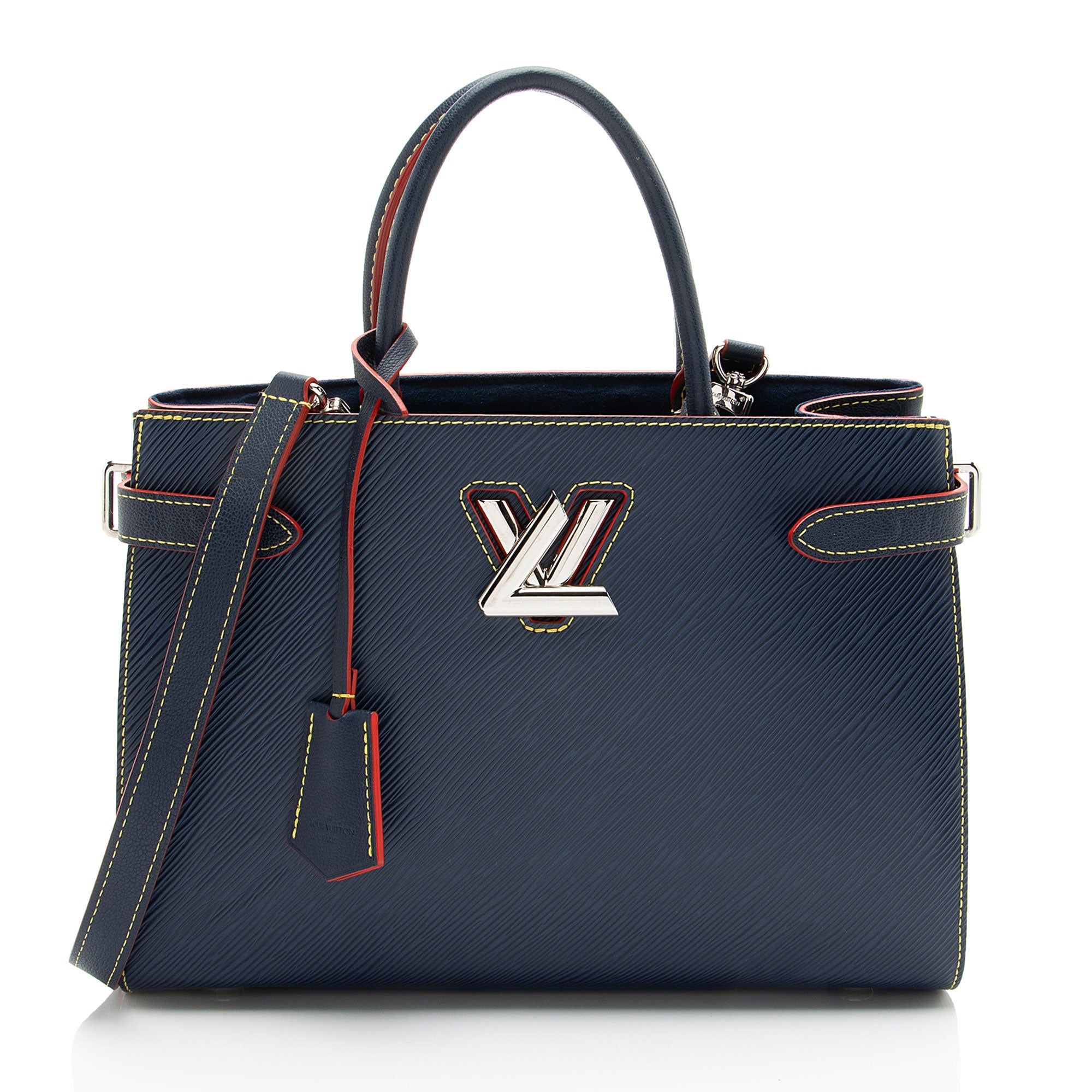 Louis Vuitton Epi Leather Twist Tote