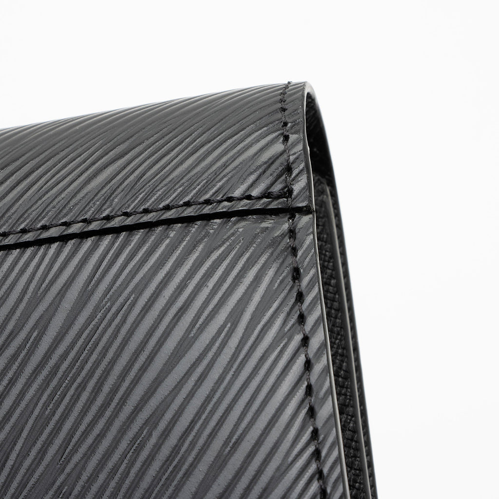 Louis Vuitton Epi Leather Twist Wallet