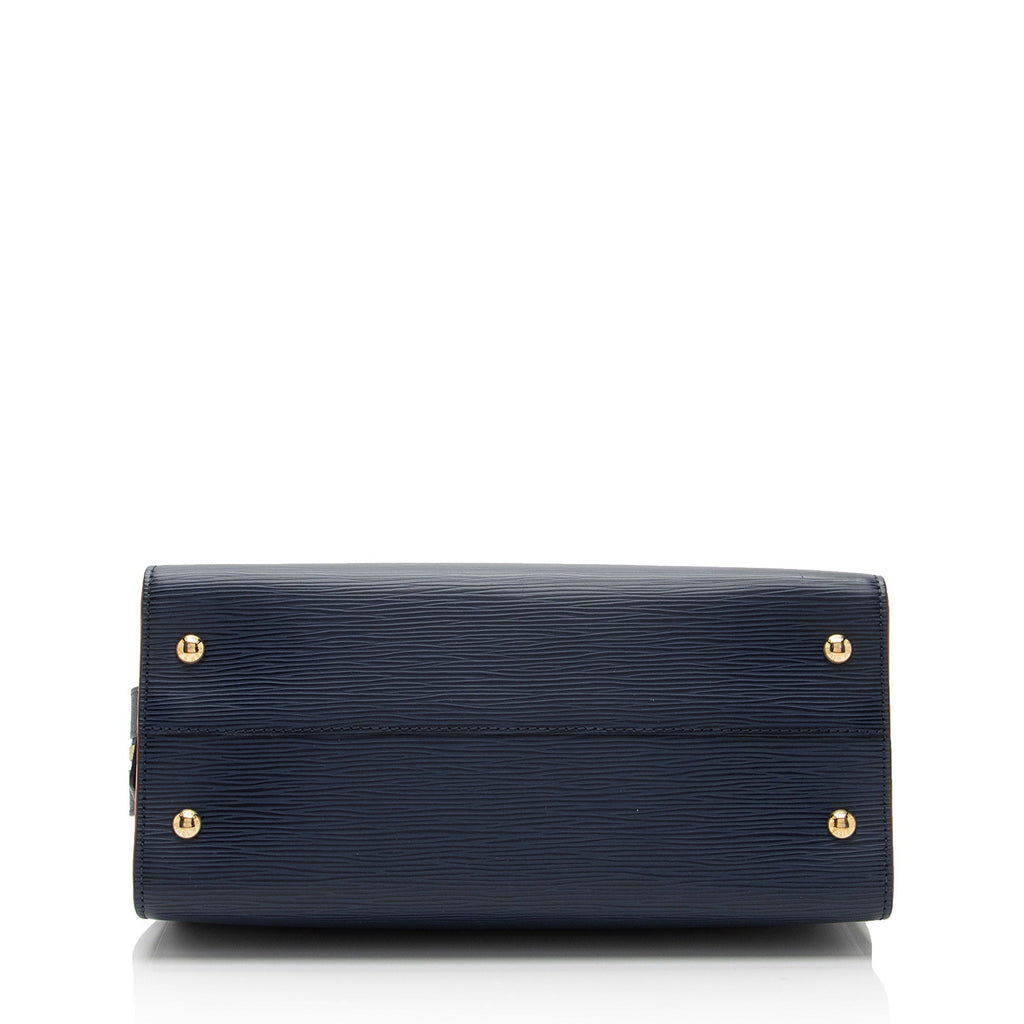 Louis Vuitton Epi Leather Vaneau MM Tote (SHF-bxv3T3)
