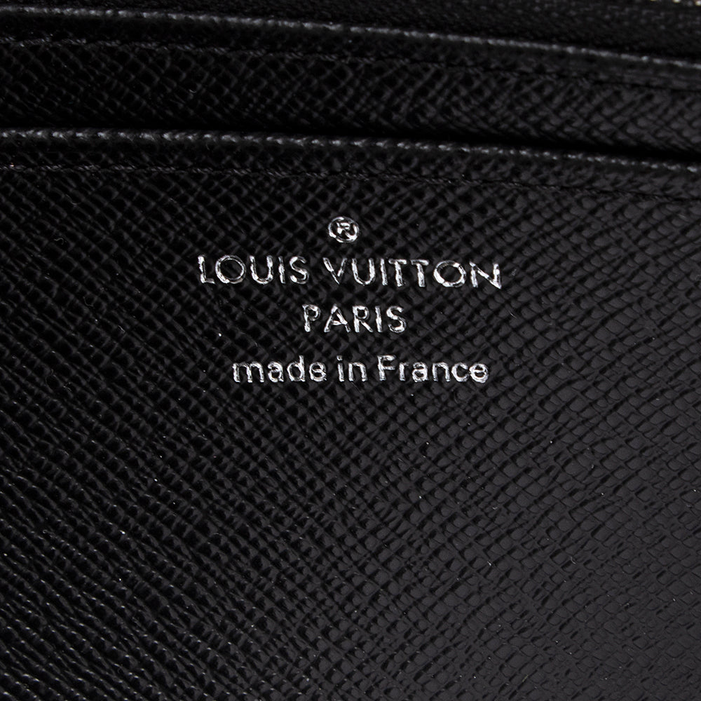 Louis Vuitton Epi Leather World Tour Twist Wallet (SHF-18245)