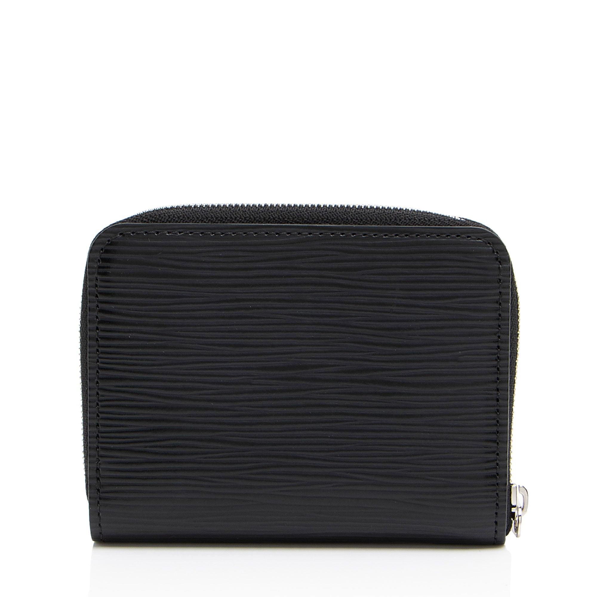 Louis Vuitton Epi Leather Zippy Coin Wallet