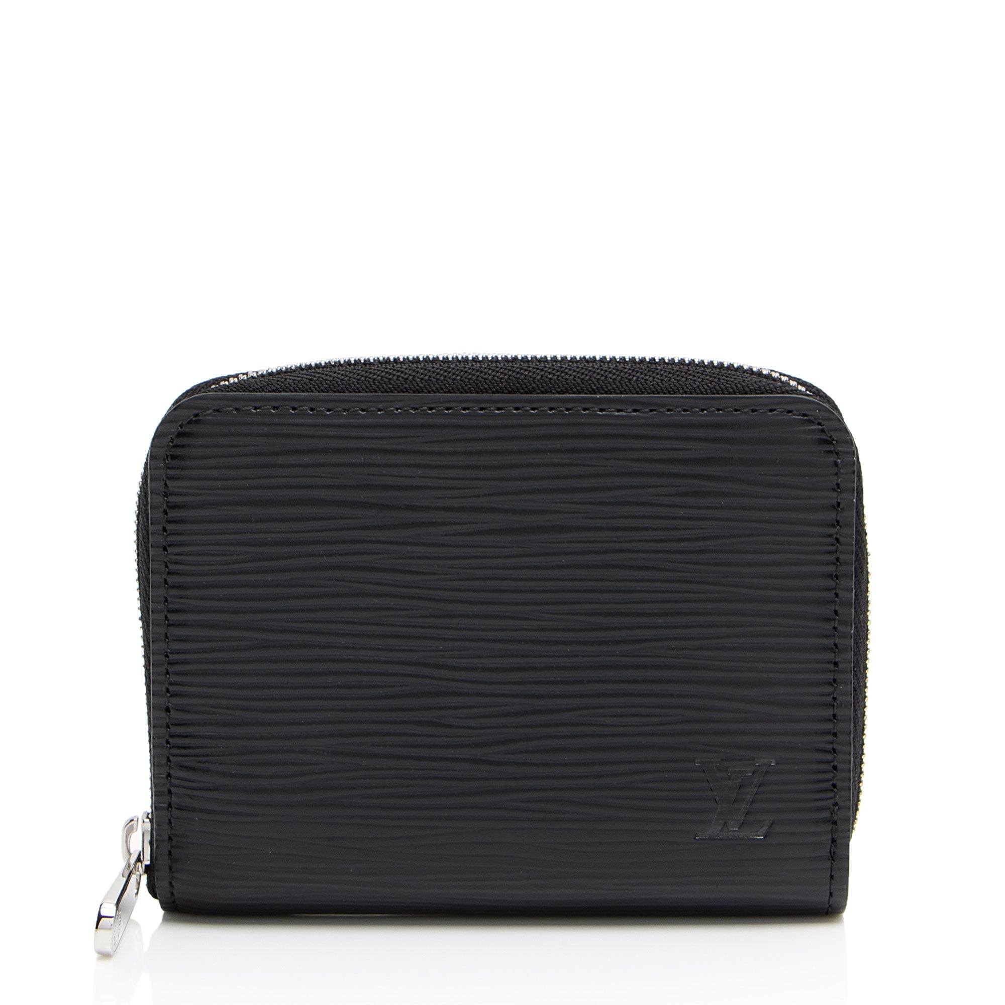 Louis Vuitton Epi Leather Zippy Coin Wallet