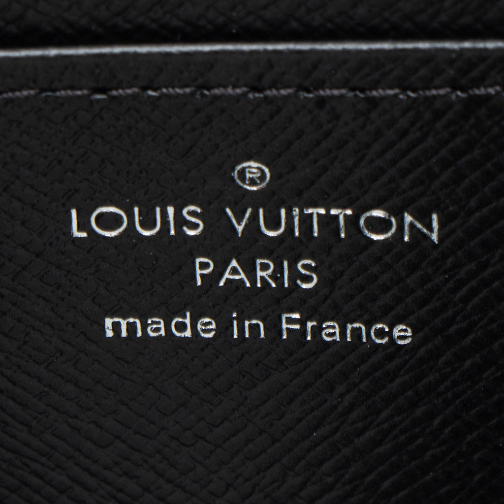 Louis Vuitton Epi Leather Zippy Coin Wallet