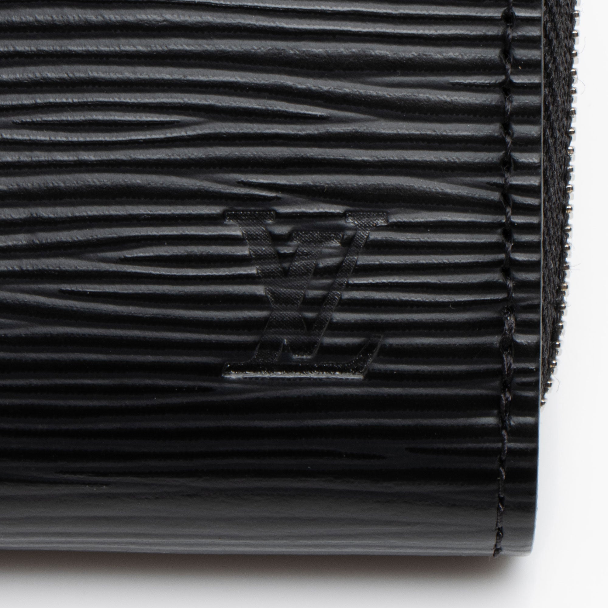 Louis Vuitton Epi Leather Zippy Coin Wallet
