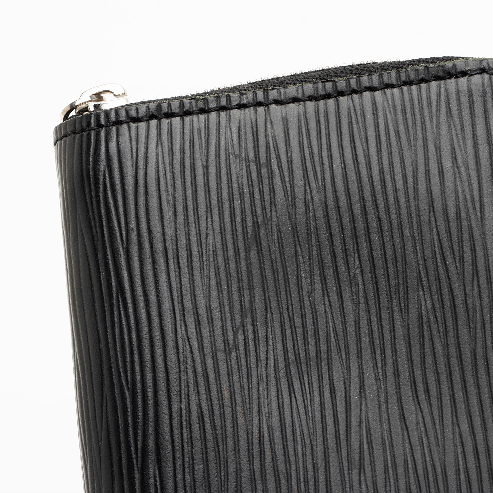 Louis Vuitton Epi Leather Zippy Coin Wallet