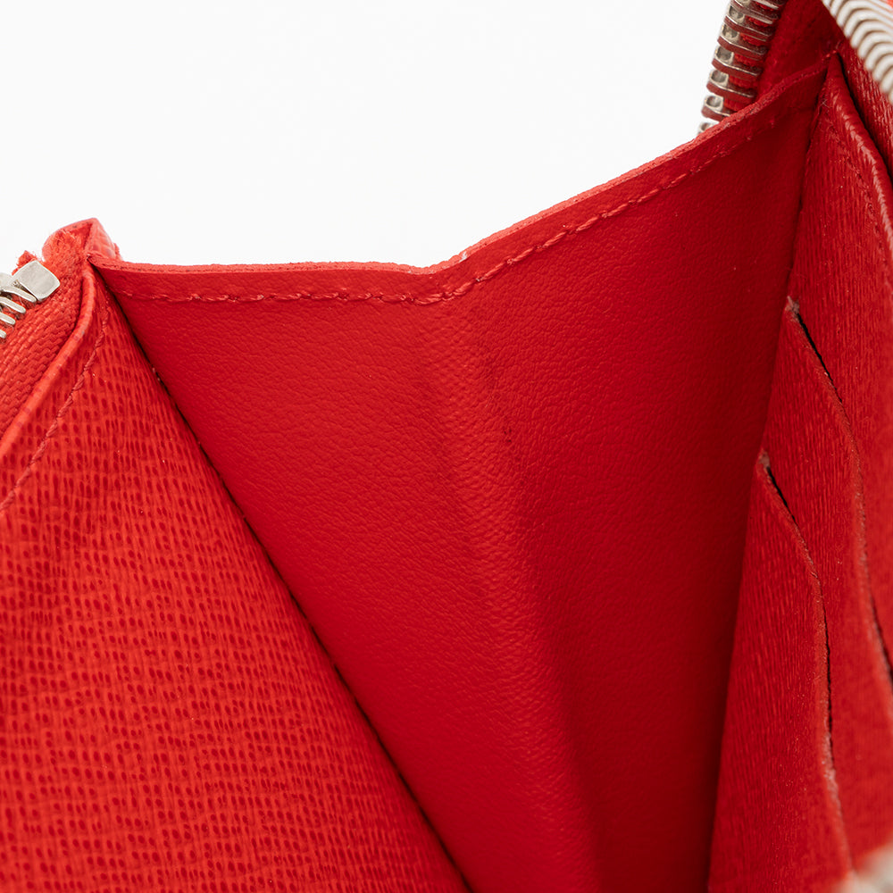 Louis Vuitton Epi Leather Zippy Wallet - FINAL SALE (SHF-14171)