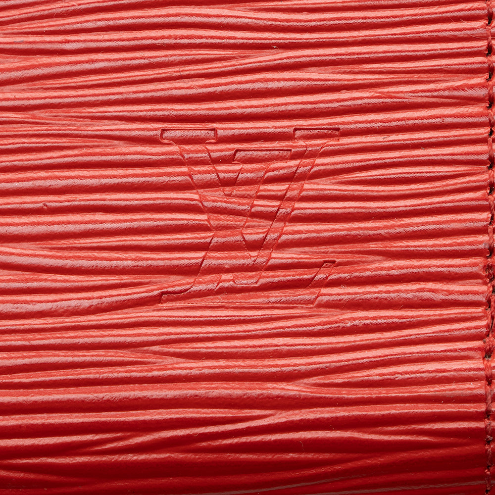 Louis Vuitton Epi Leather Zippy Wallet - FINAL SALE (SHF-14171)