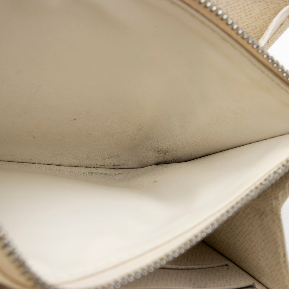 Louis Vuitton Epi Leather Zippy Wallet (SHF-15359)