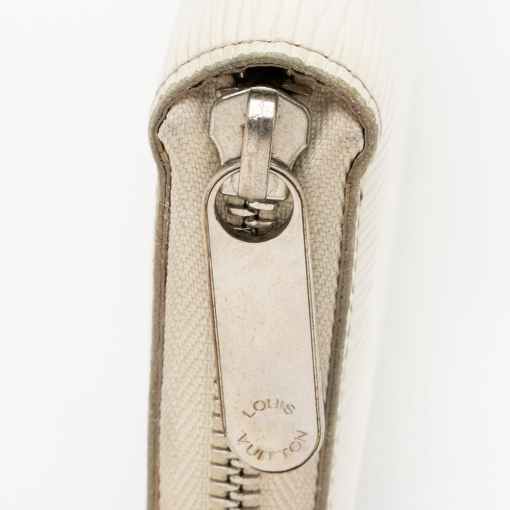 Louis Vuitton Epi Leather Zippy Wallet (SHF-15359)