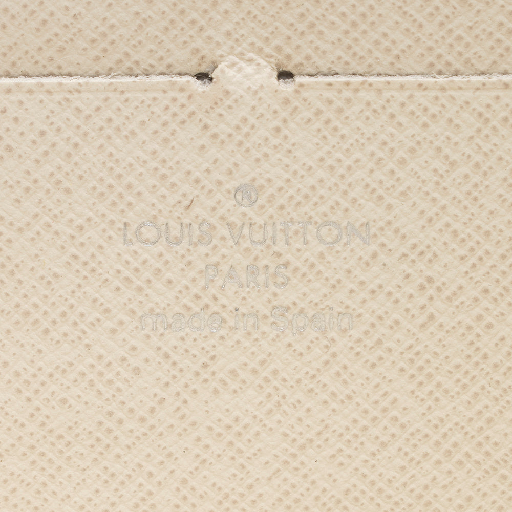 Louis Vuitton Epi Leather Zippy Wallet (SHF-15359)