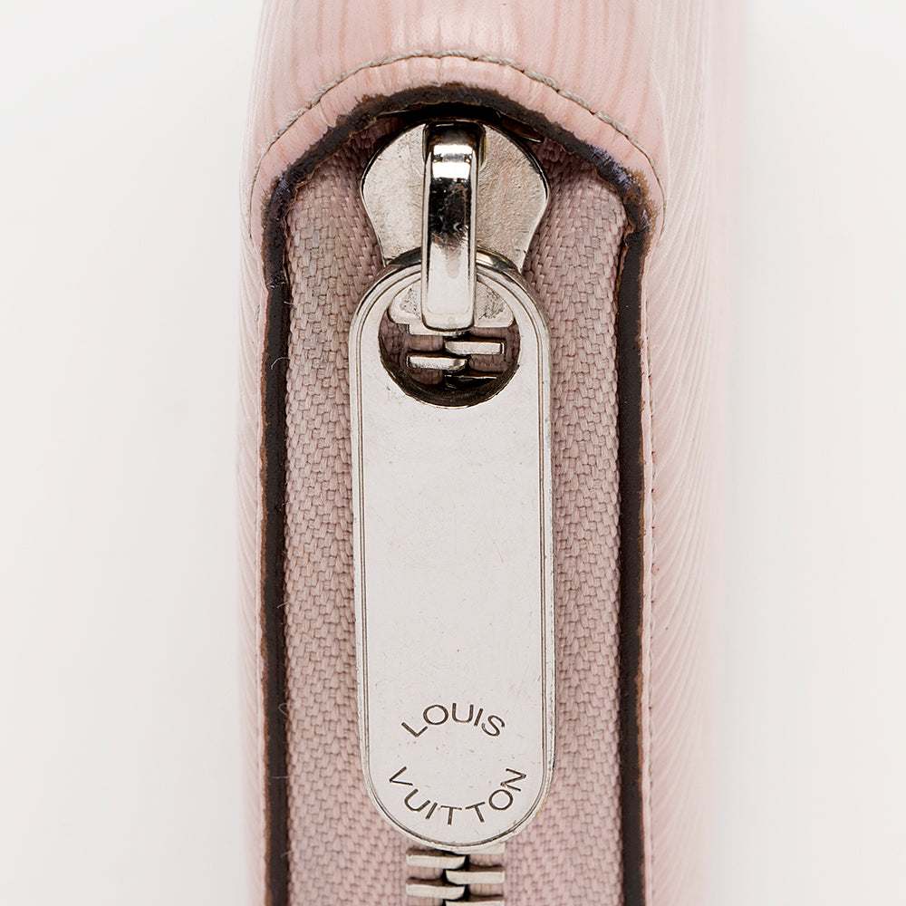 Louis Vuitton Epi Leather Zippy Wallet (SHF-16833)
