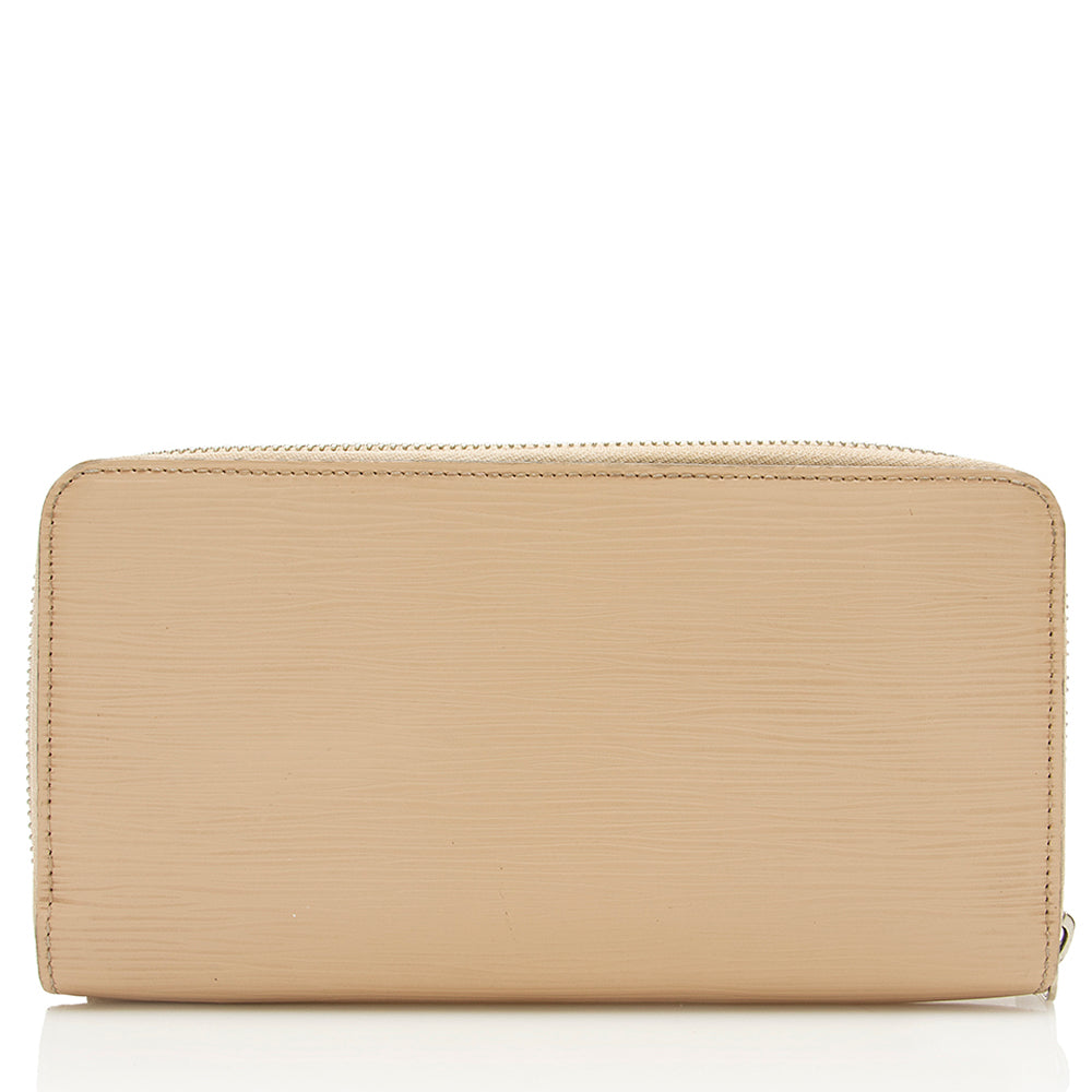 Louis Vuitton Epi Leather Zippy Wallet - FINAL SALE (SHF-17165)