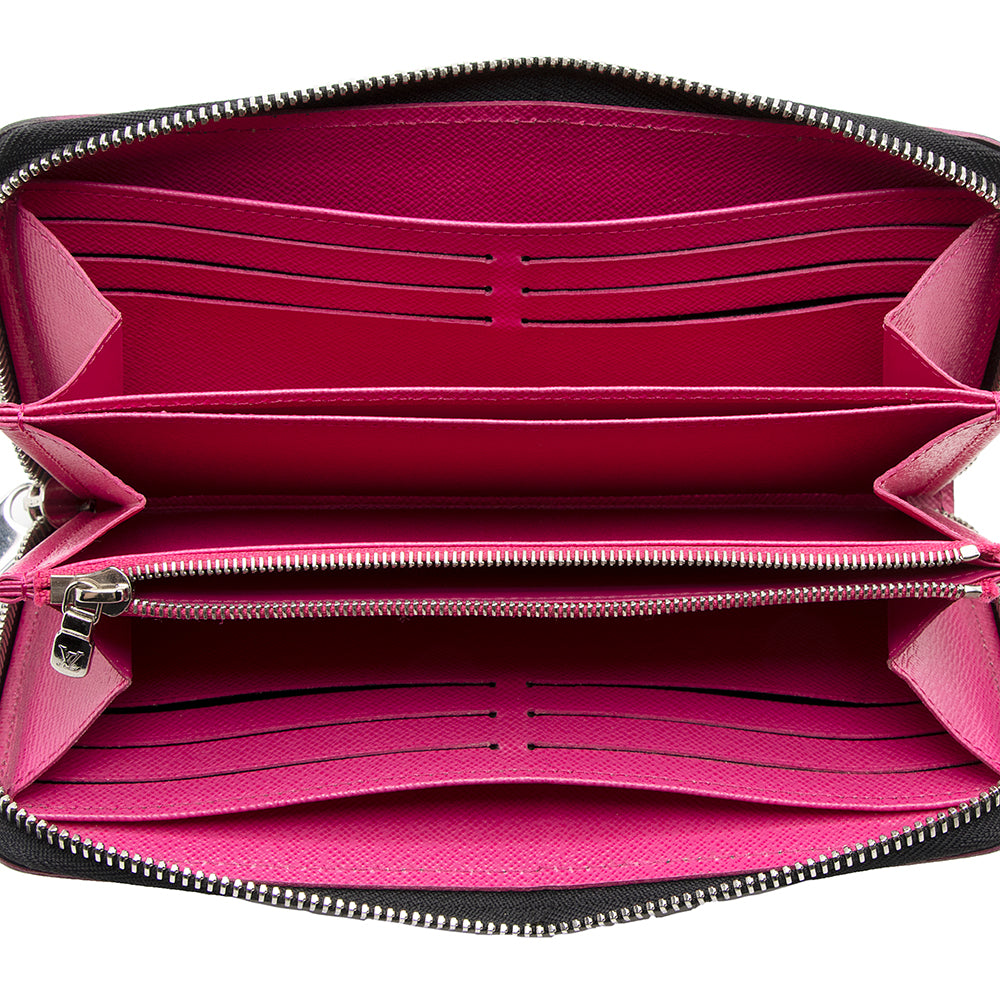 Louis Vuitton Epi Leather Zippy Wallet - FINAL SALE (SHF-17604)
