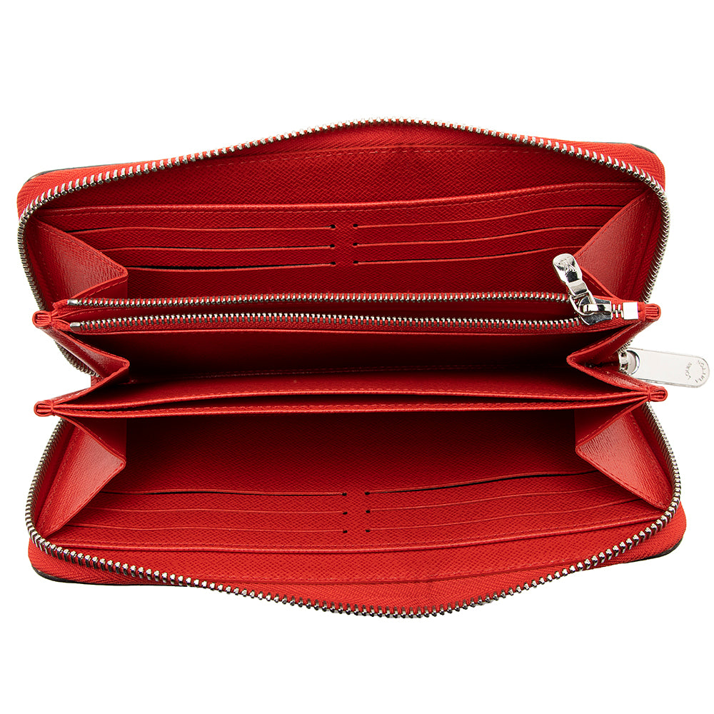 Louis Vuitton Epi Leather Zippy Wallet - FINAL SALE (SHF-20034)