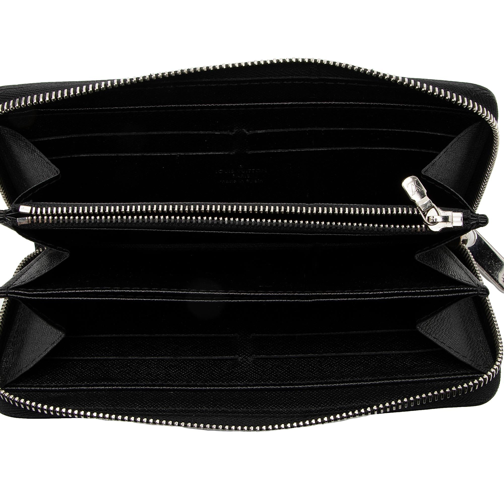 Louis Vuitton Epi Leather Zippy Wallet (SHF-yzpJFF)