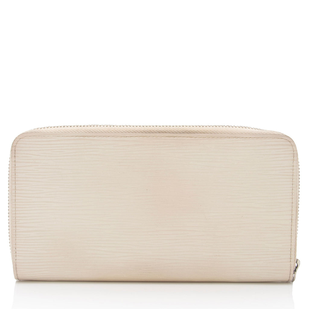 Louis Vuitton Epi Leather Zippy Wallet (SHF-56KIRr)