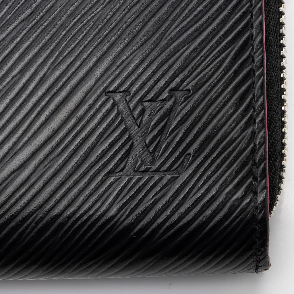 Louis Vuitton Epi Leather Zippy Wallet