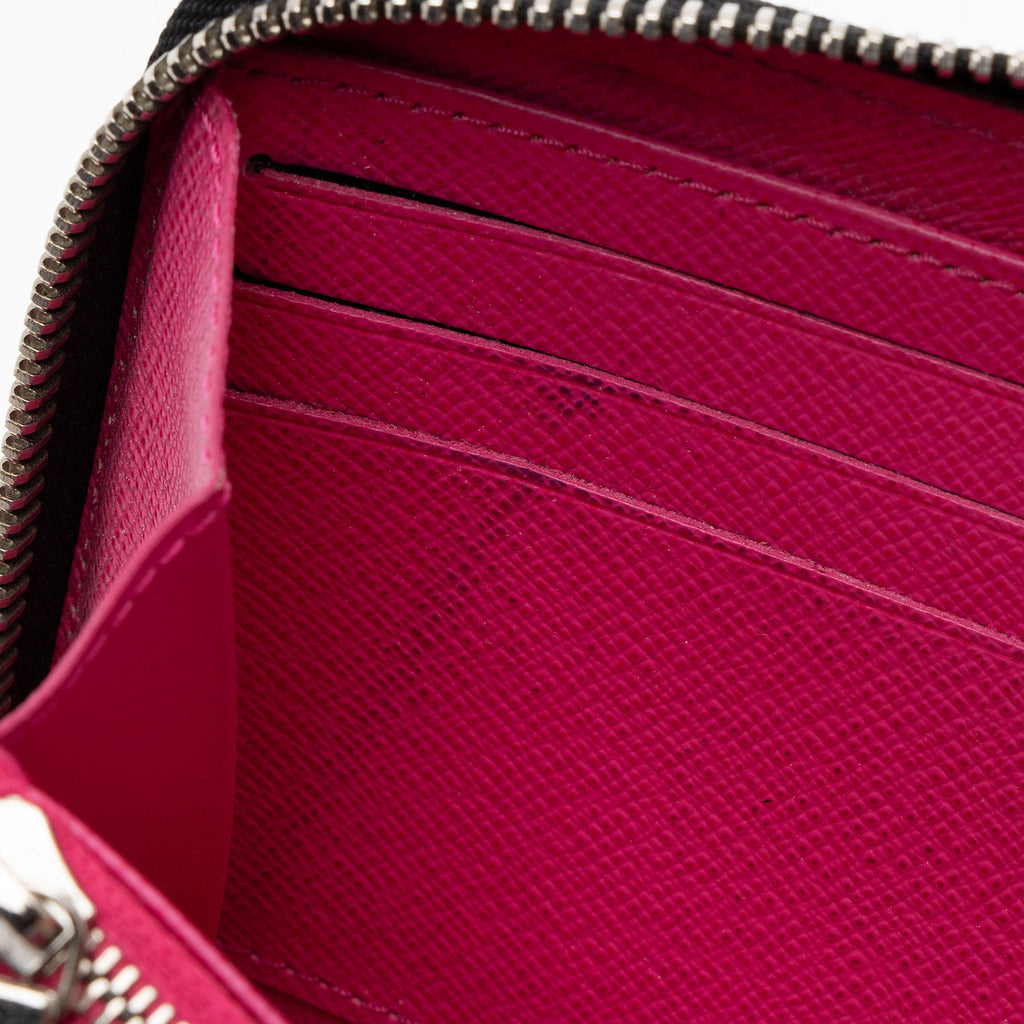 Louis Vuitton Epi Leather Zippy Wallet