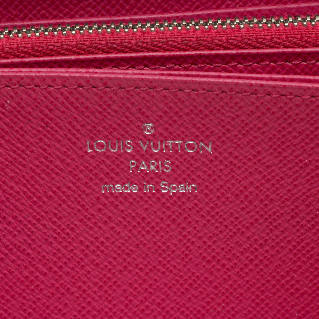 Louis Vuitton Epi Leather Zippy Wallet