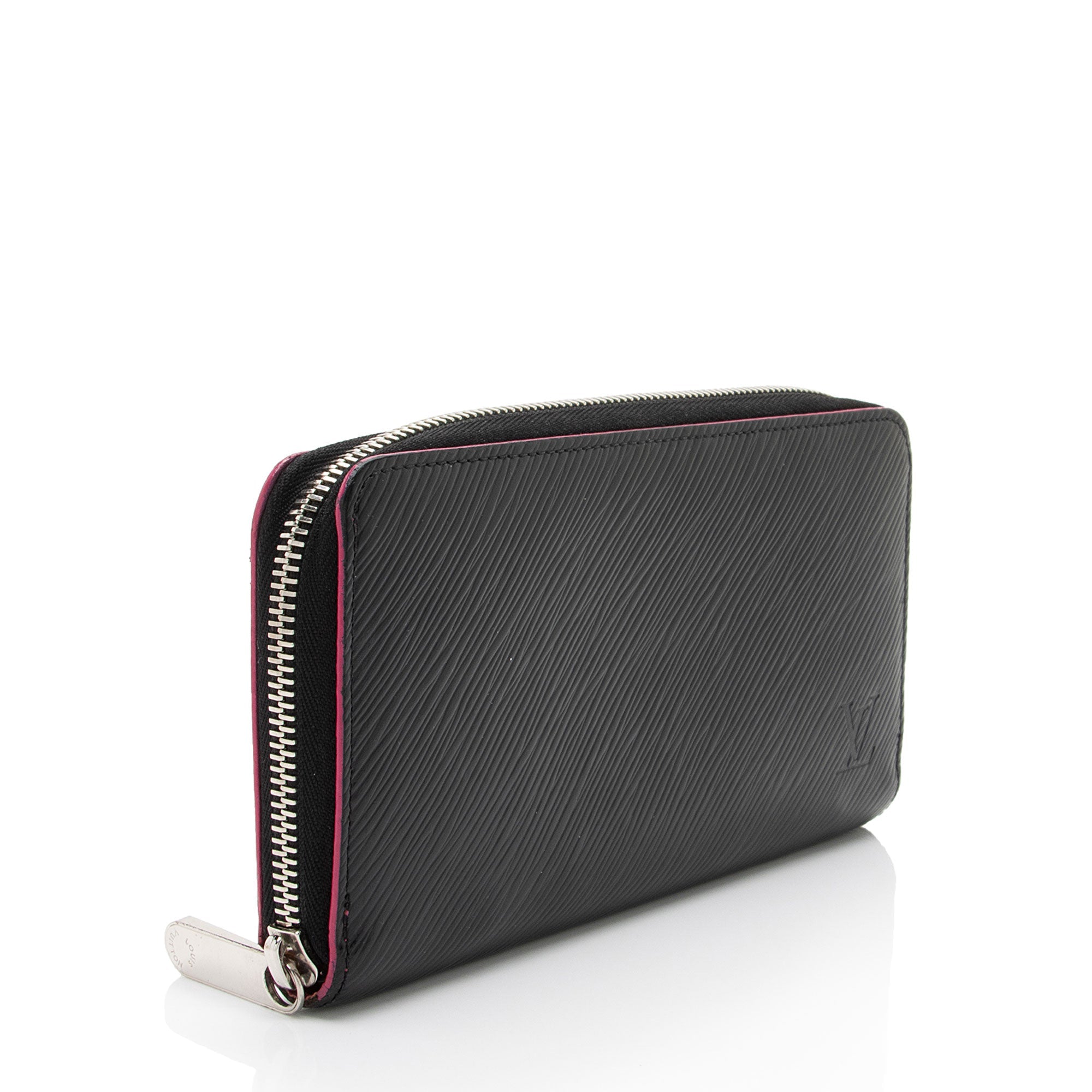 Louis Vuitton Epi Leather Zippy Wallet