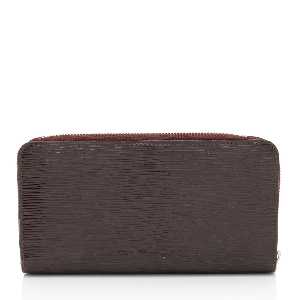 Louis Vuitton Epi Leather Zippy Wallet