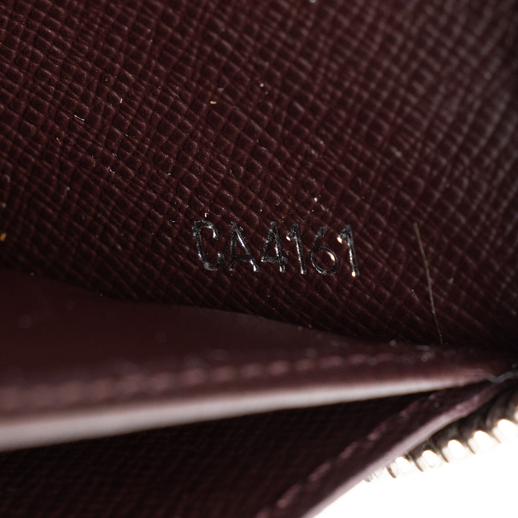 Louis Vuitton Epi Leather Zippy Wallet