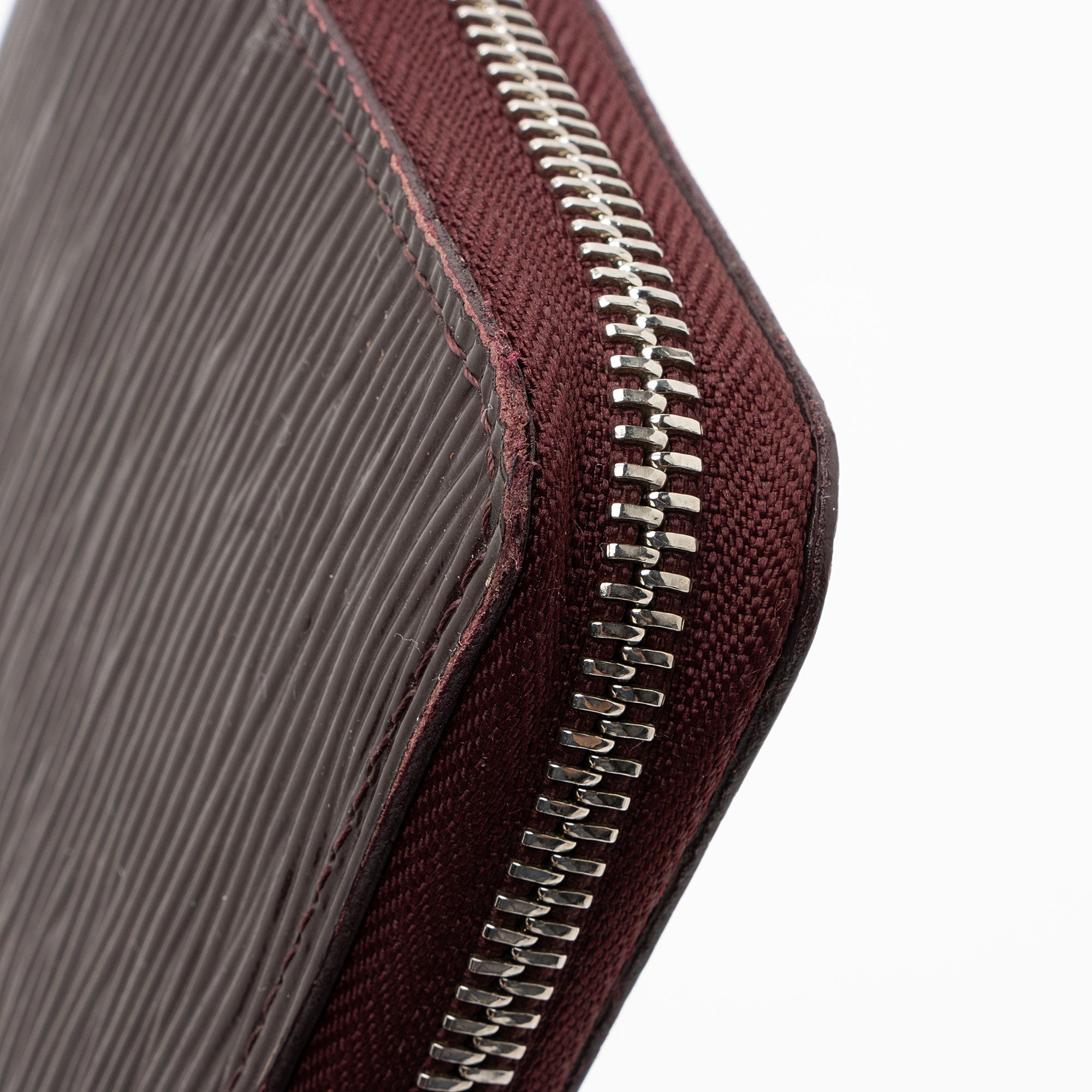 Louis Vuitton Epi Leather Zippy Wallet