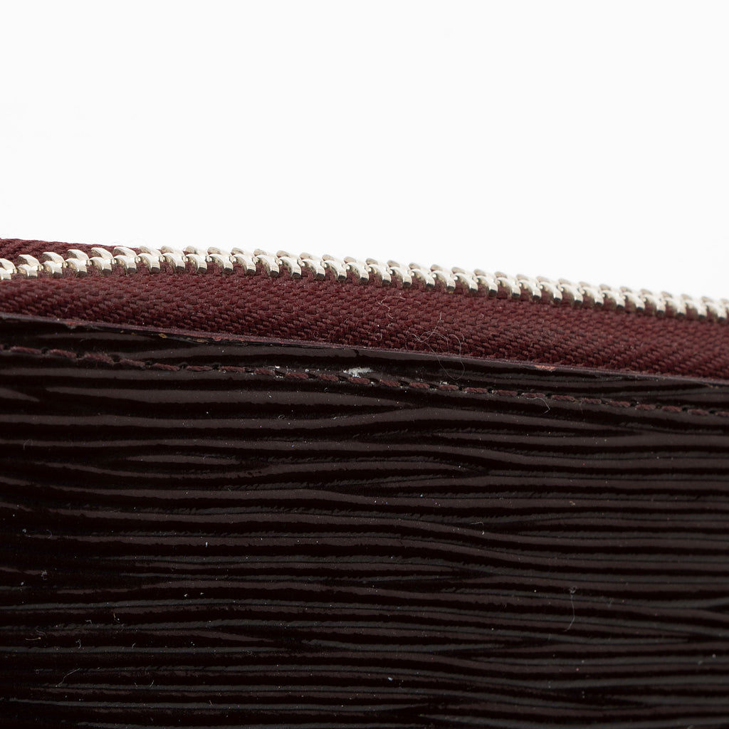 Louis Vuitton Epi Leather Zippy Wallet