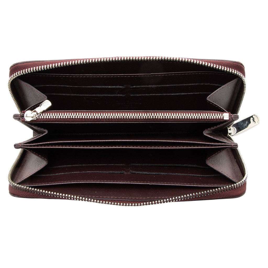 Louis Vuitton Epi Leather Zippy Wallet