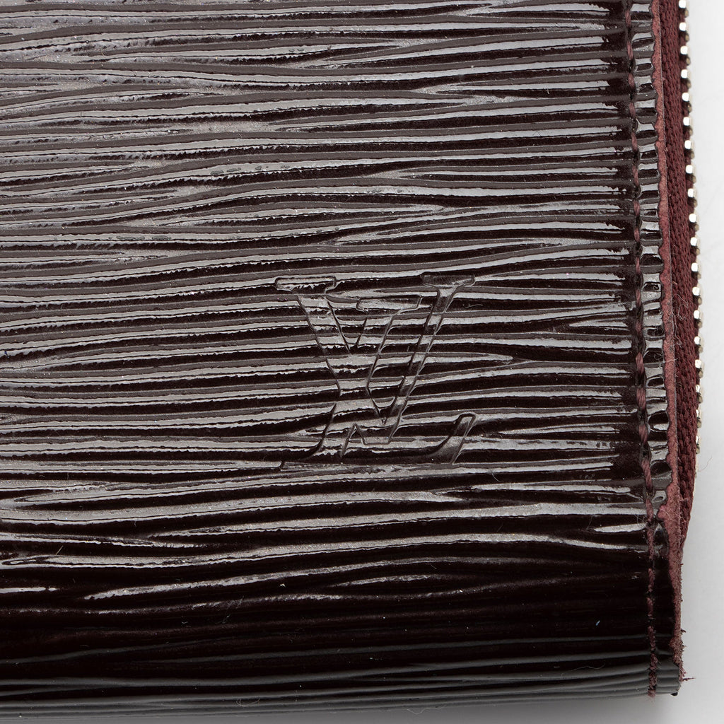 Louis Vuitton Epi Leather Zippy Wallet
