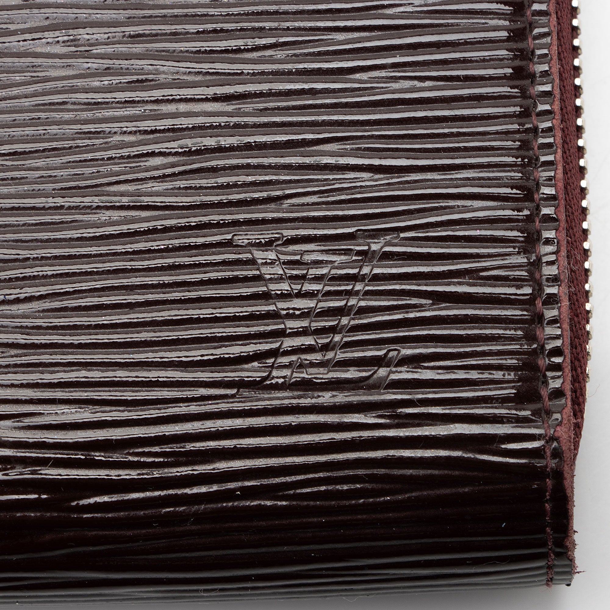 Louis Vuitton Epi Leather Zippy Wallet