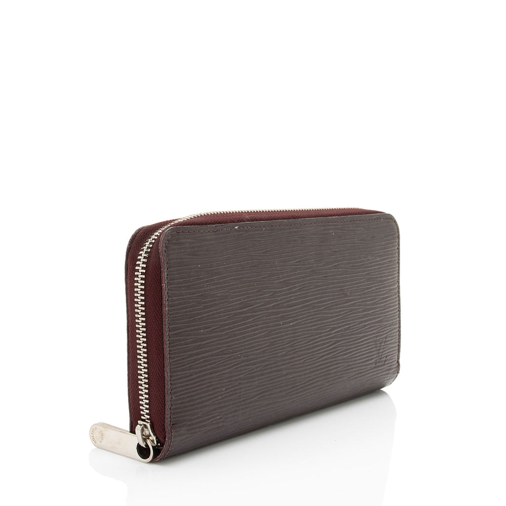 Louis Vuitton Epi Leather Zippy Wallet
