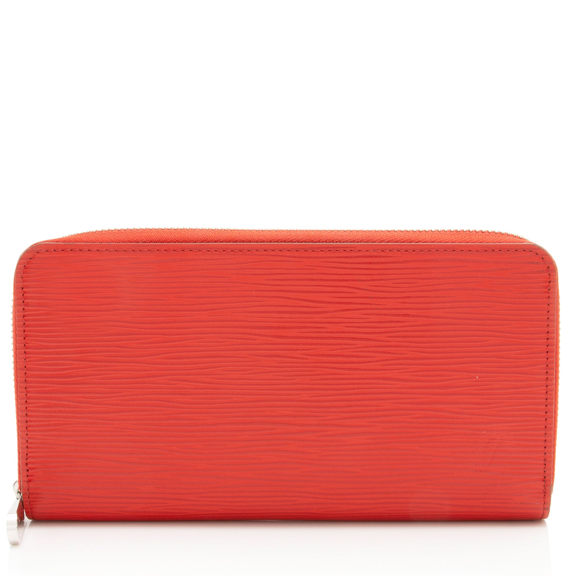 Louis Vuitton Epi Leather Zippy Wallet