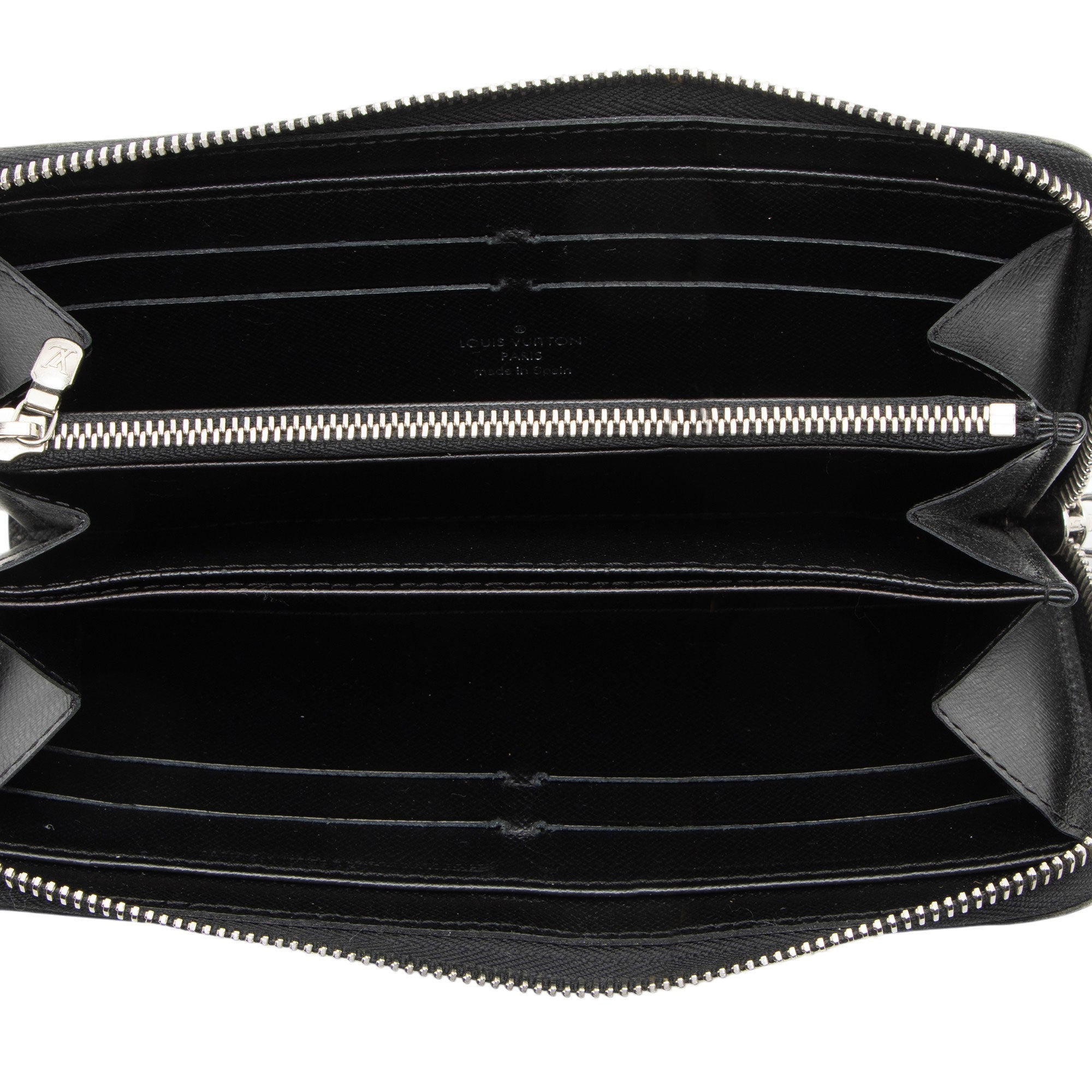 Louis Vuitton Epi Leather Zippy Wallet