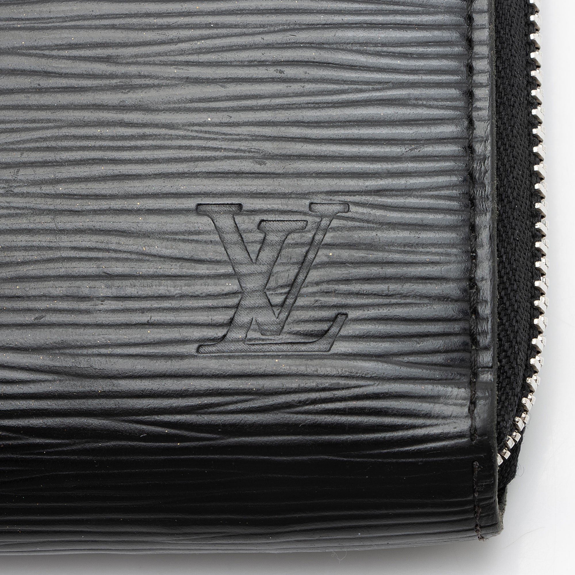 Louis Vuitton Epi Leather Zippy Wallet