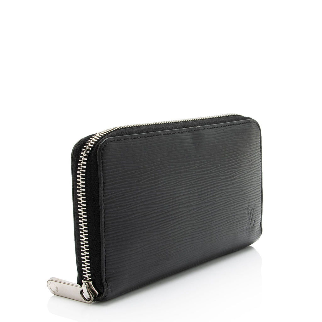 Louis Vuitton Epi Leather Zippy Wallet